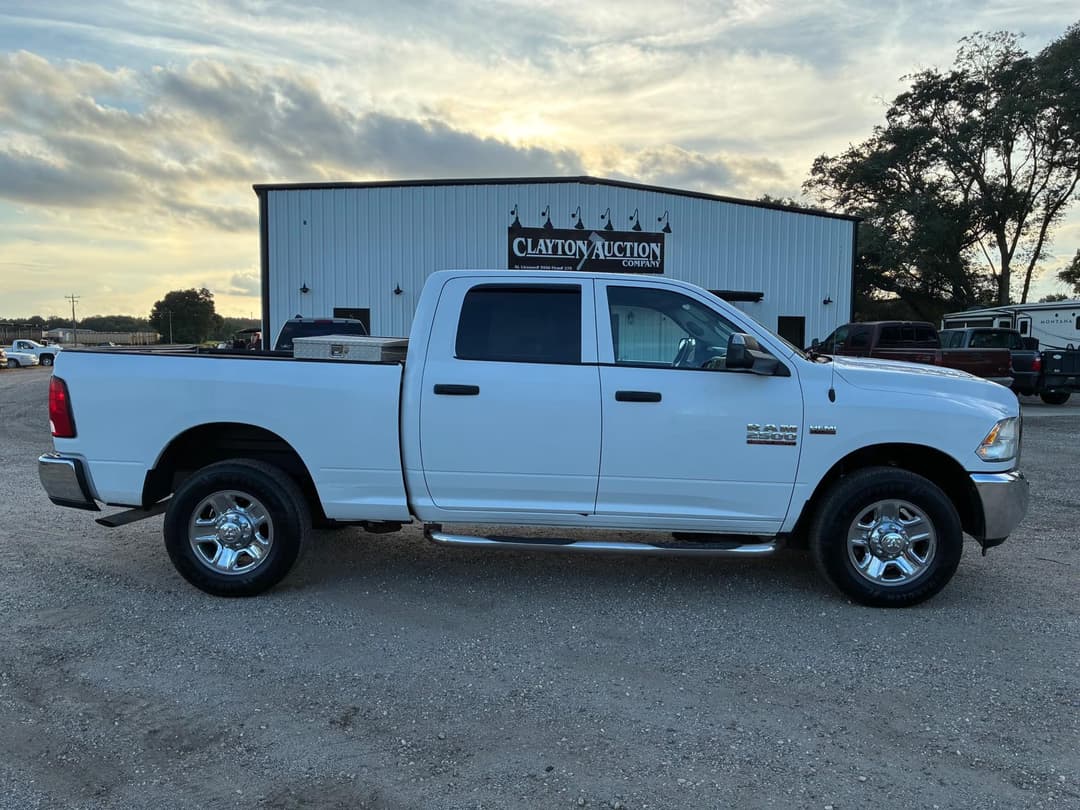 Image of Dodge Ram 2500 Primary image