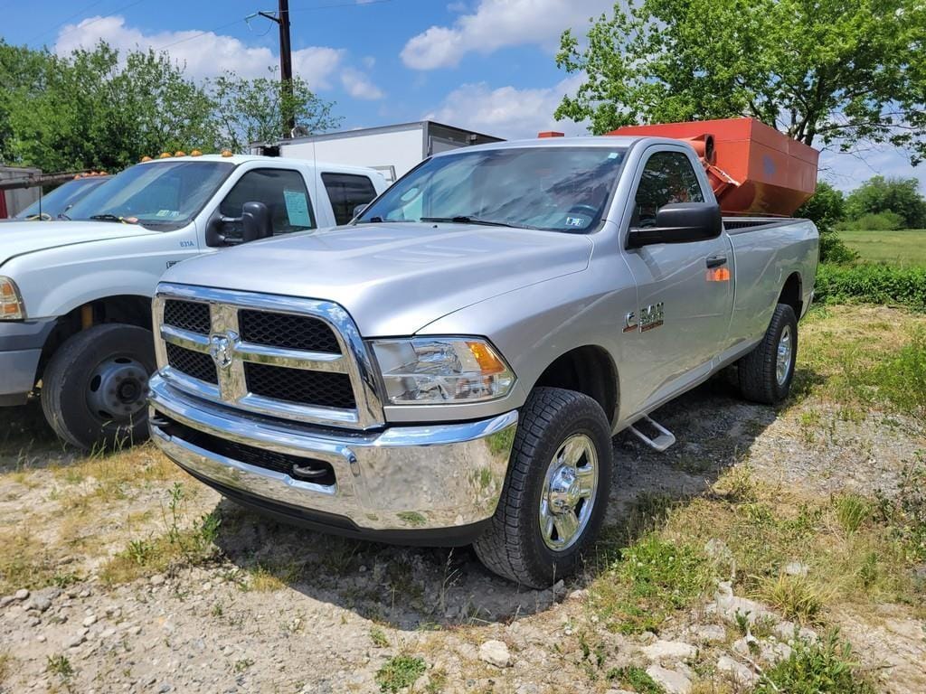 2015 Dodge Ram 2500 Equipment Image0