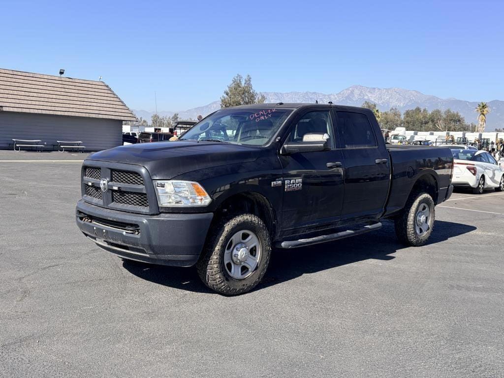 Main image Dodge Ram 2500