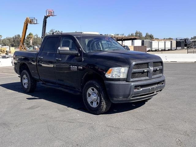 Image of Dodge Ram 2500 equipment image 1