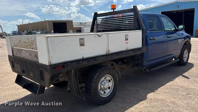 Image of Dodge Ram 2500 equipment image 4
