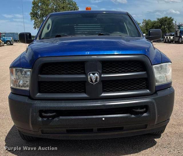 Image of Dodge Ram 2500 equipment image 1