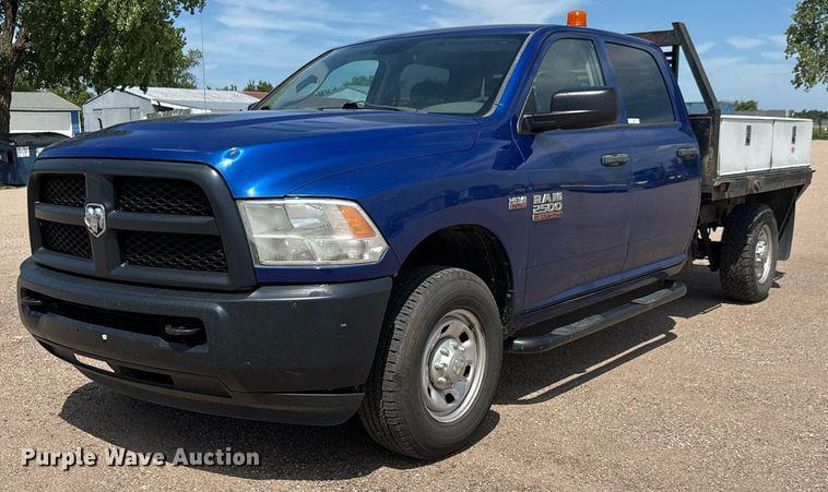Image of Dodge Ram 2500 Primary image