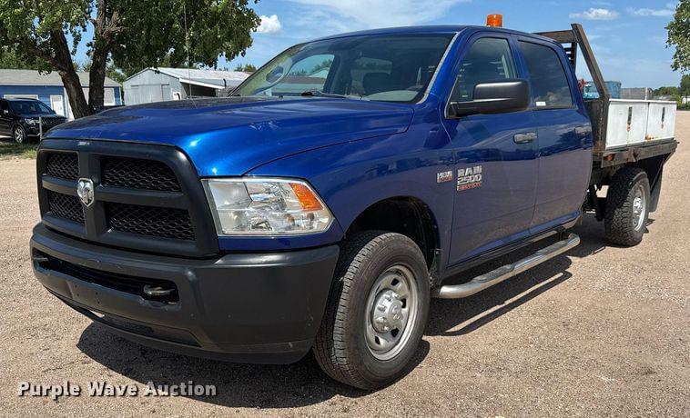 Image of Dodge Ram 2500 Primary image