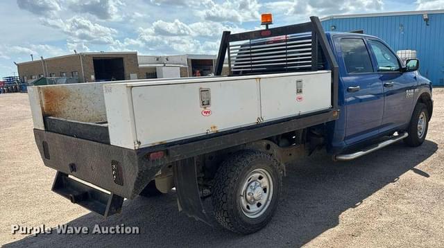 Image of Dodge Ram 2500 equipment image 4