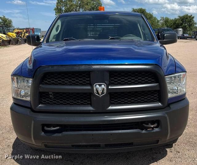 Image of Dodge Ram 2500 equipment image 1