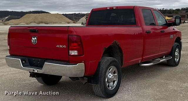 Image of Dodge Ram 2500 equipment image 4