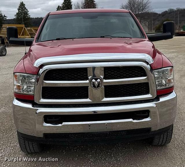 Image of Dodge Ram 2500 equipment image 1