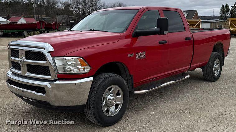 Image of Dodge Ram 2500 Primary image
