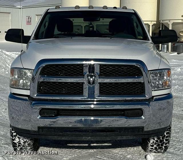 Image of Dodge Ram 2500 equipment image 1