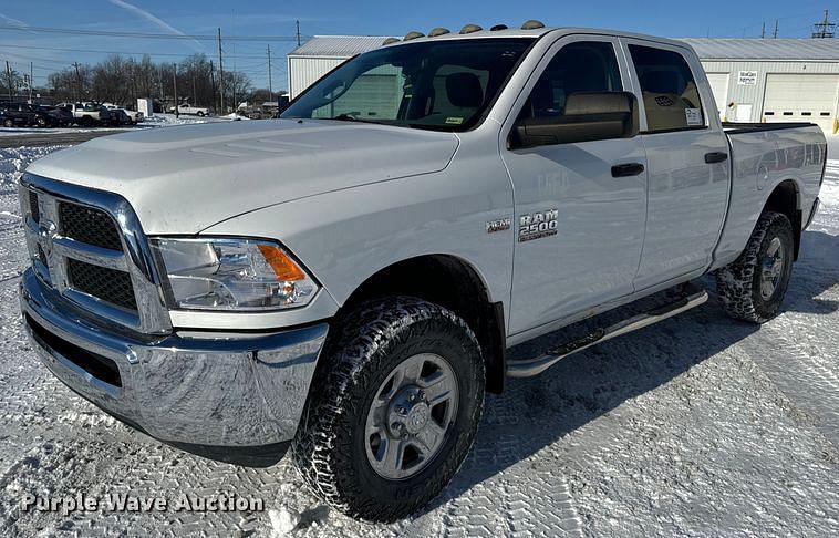 Image of Dodge Ram 2500 Primary image