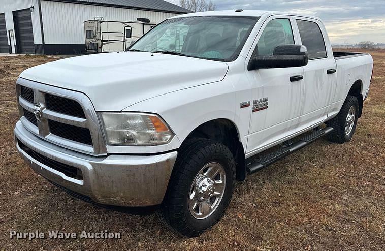 Image of Dodge Ram 2500 Primary image