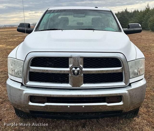 Image of Dodge Ram 2500 equipment image 1