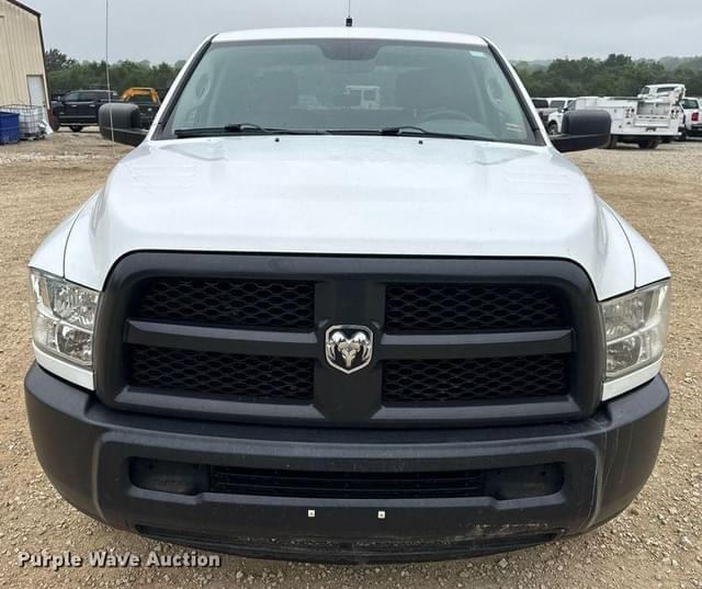 Image of Dodge Ram 2500 equipment image 1