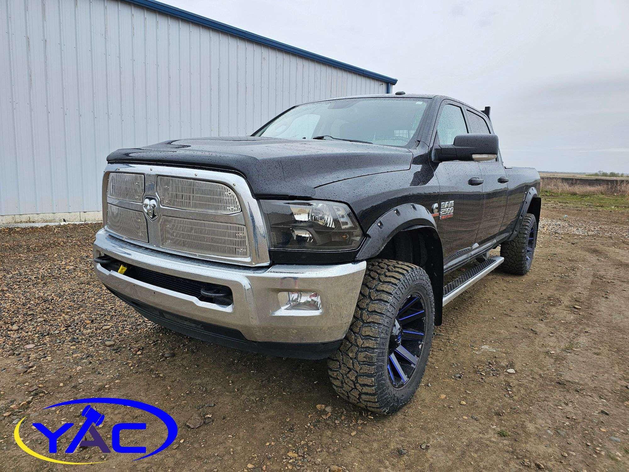 Main image Dodge Ram 2500