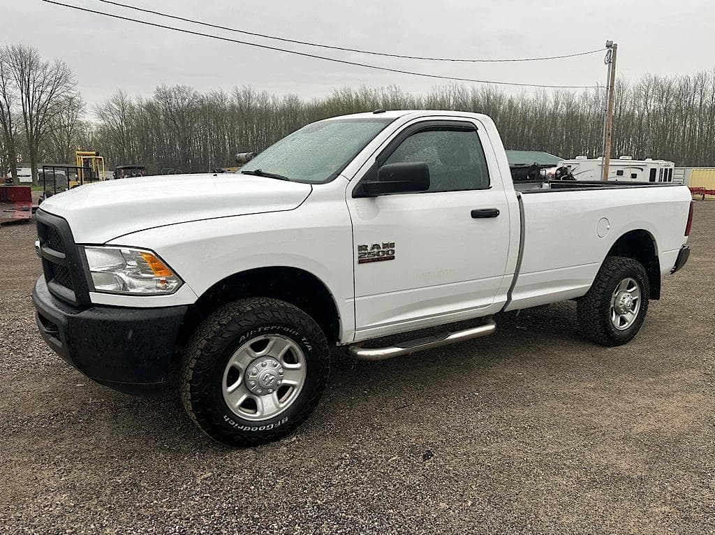 Image of Dodge Ram 2500 Primary image