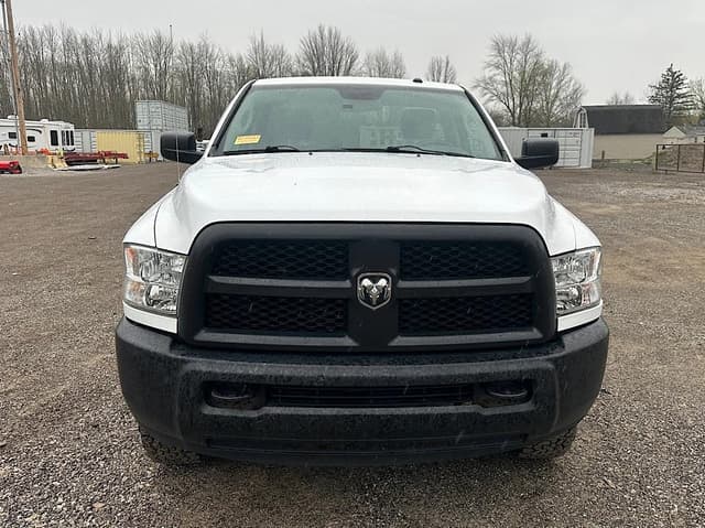 Image of Dodge Ram 2500 equipment image 1