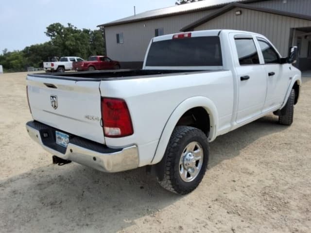 Image of Dodge Ram 2500HD equipment image 4