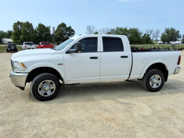 Image of Dodge Ram 2500HD equipment image 1