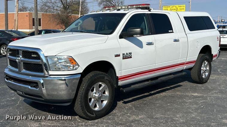 Main image Dodge Ram 2500HD