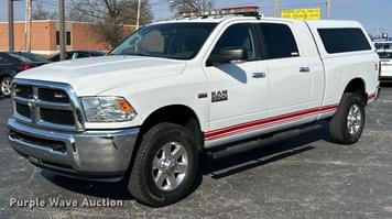 Main image Dodge Ram 2500HD