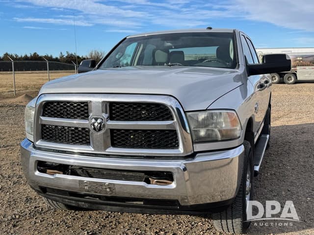 Image of Dodge Ram 2500 equipment image 2