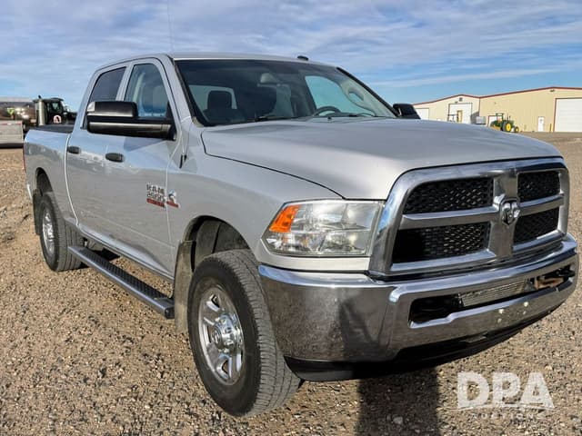 Image of Dodge Ram 2500 equipment image 4