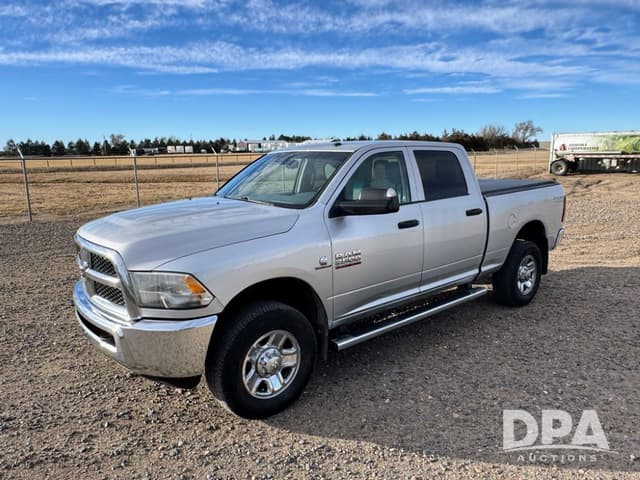 Image of Dodge Ram 2500 equipment image 1