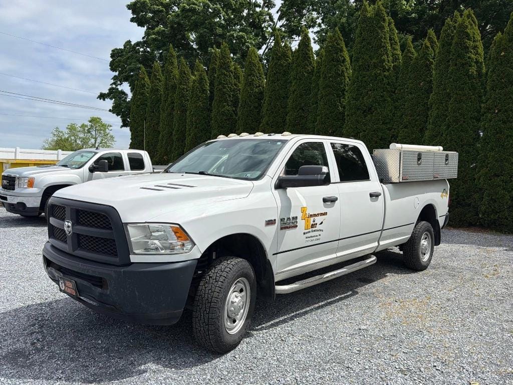 2015 Dodge Ram 2500 Equipment Image0