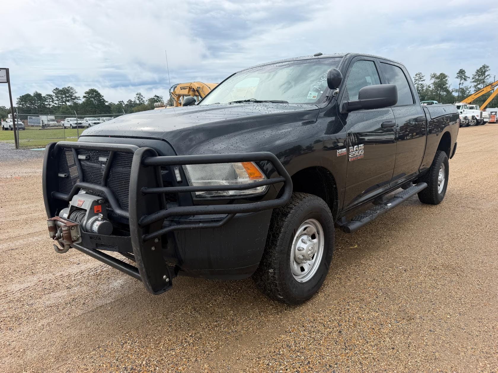 2015 Dodge Ram 2500 Equipment Image0
