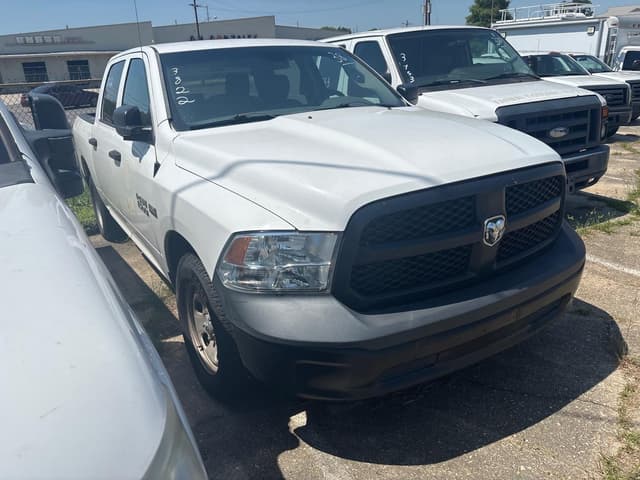 Image of Dodge Ram 2500 equipment image 1
