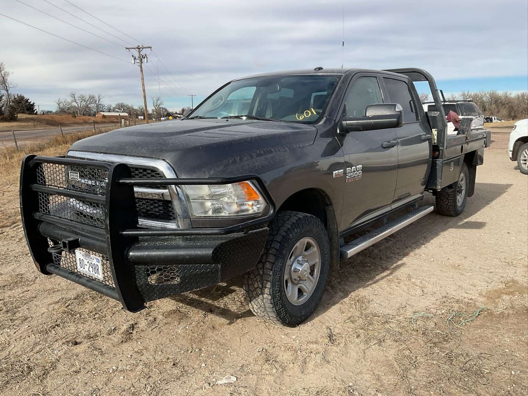 Image of Dodge Ram 2500 Primary image