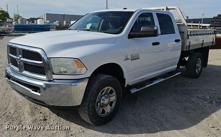 Main image Dodge Ram 2500HD