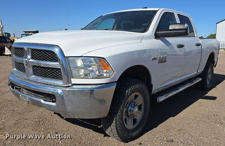 Image of Dodge Ram 2500HD Primary image