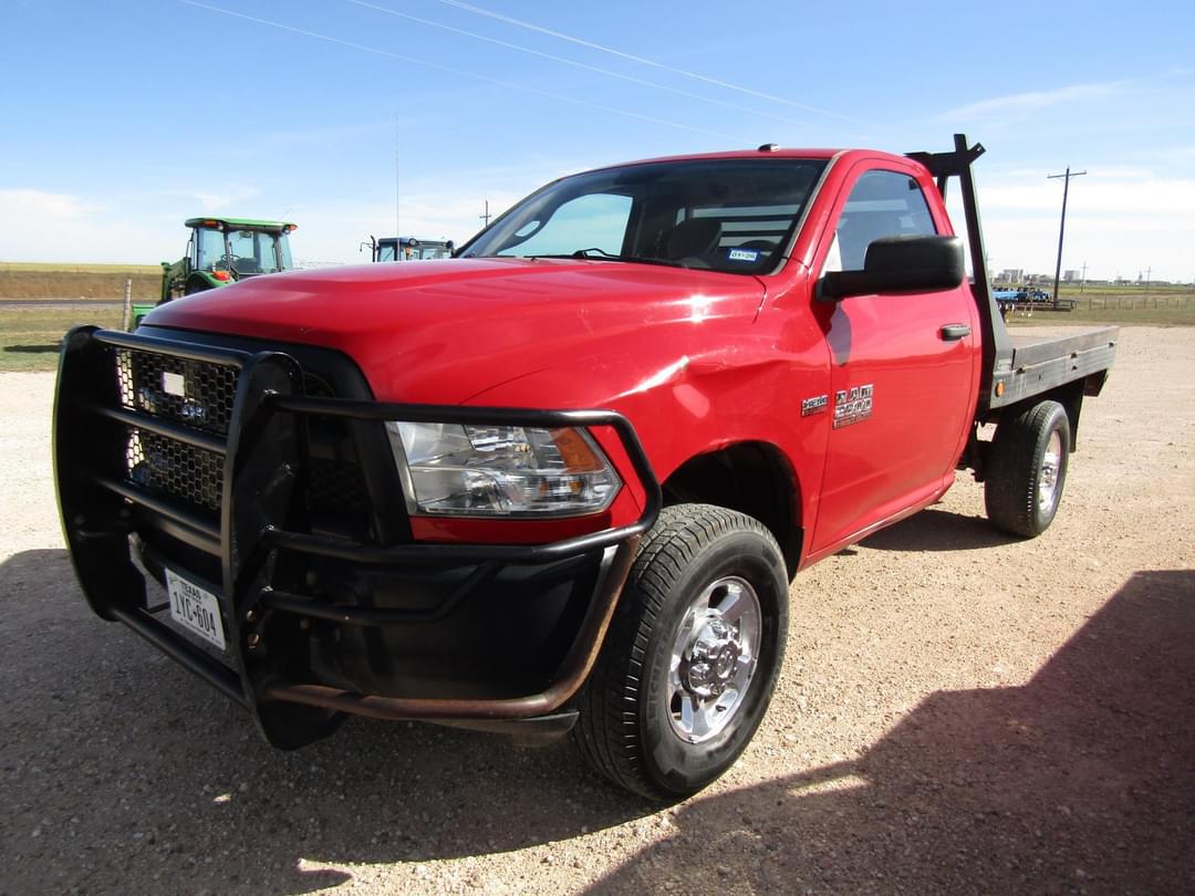 Image of Dodge Ram 2500HD Primary image