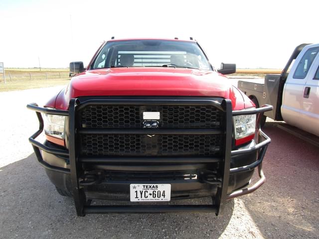 Image of Dodge Ram 2500HD equipment image 1