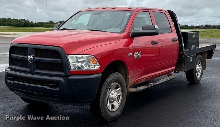 Image of Dodge Ram 3500 Primary image