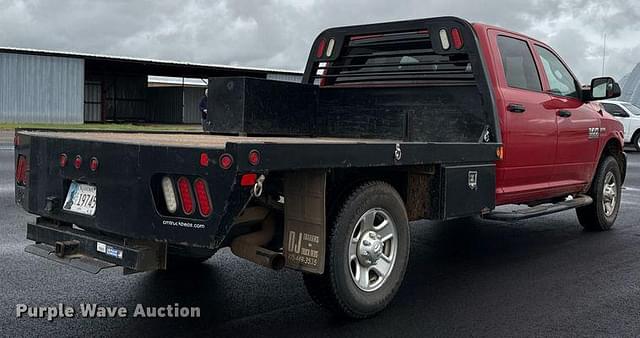 Image of Dodge Ram 3500 equipment image 4