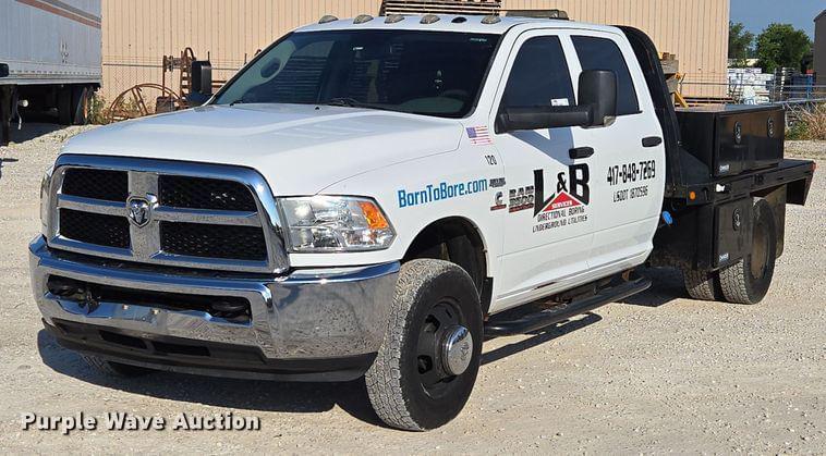 Image of Dodge Ram 3500 Primary image