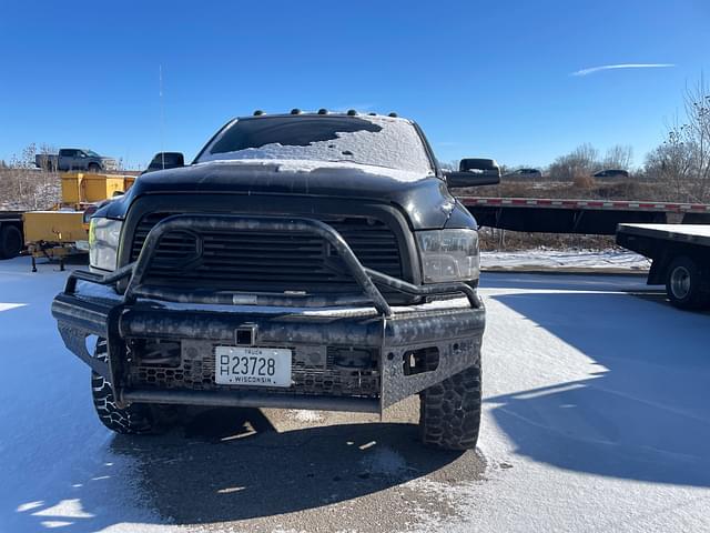 Image of Dodge Ram 3500 equipment image 1