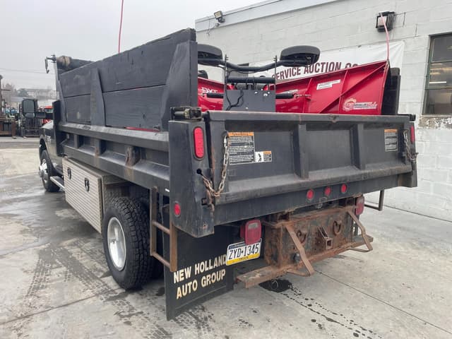 Image of Dodge Ram 3500 equipment image 3