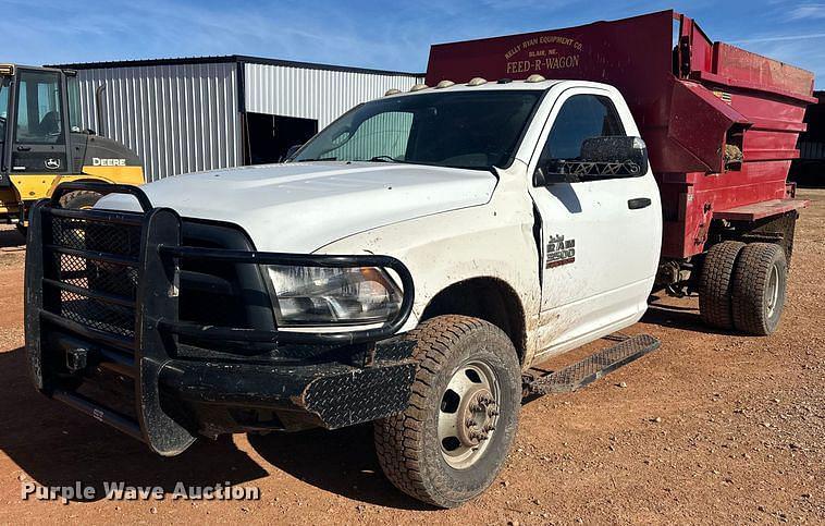 Image of Dodge Ram 3500 Primary image