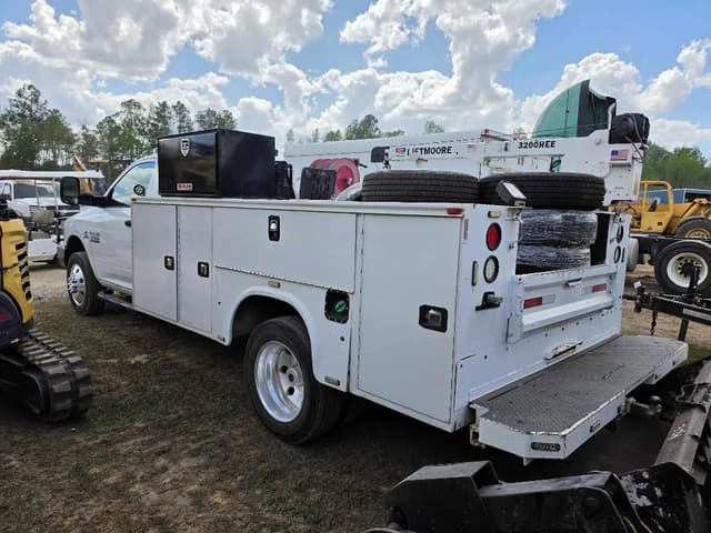Image of Dodge Ram 3500HD equipment image 1