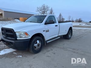 2015 Dodge Ram 3500 Image
