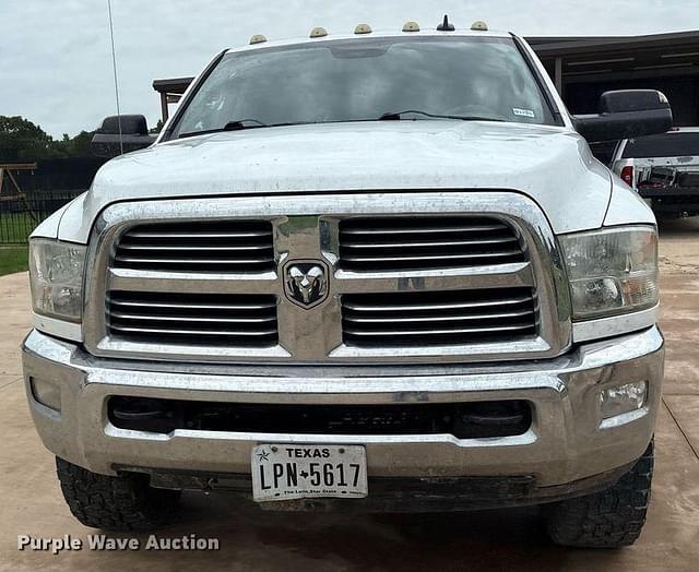 Image of Dodge Ram 3500 equipment image 1