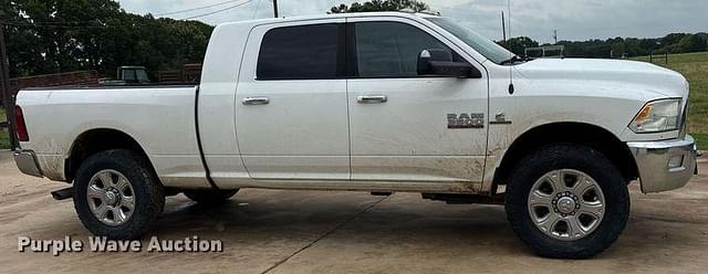 Image of Dodge Ram 3500 equipment image 3