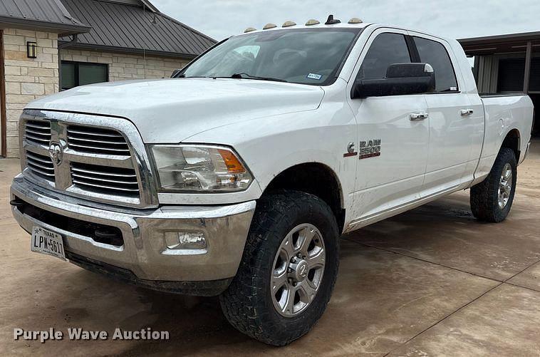 Image of Dodge Ram 3500 Primary image