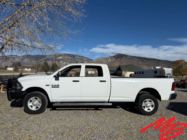 Image of Dodge Ram 3500 equipment image 1