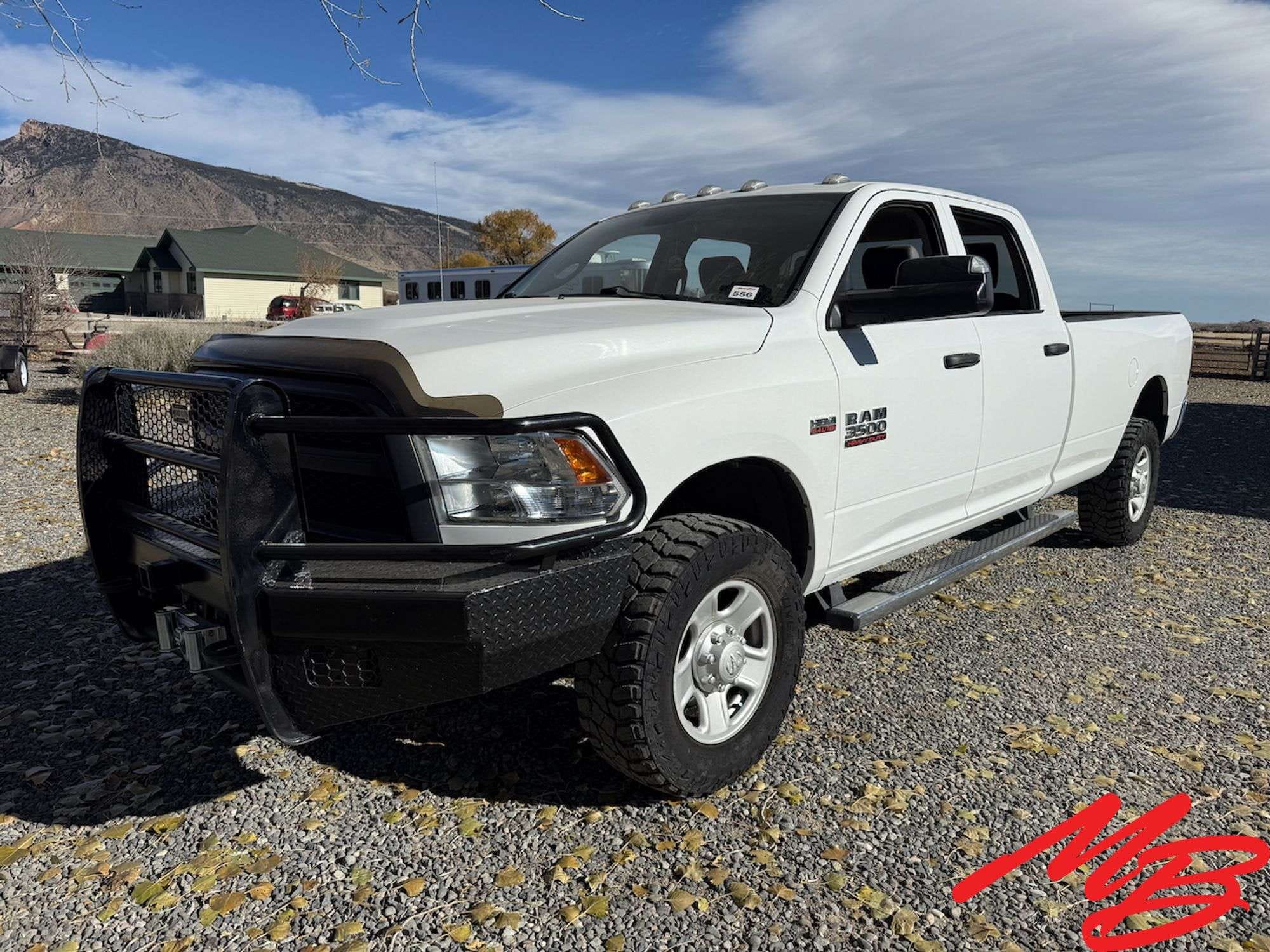 2015 Dodge Ram 3500 Image