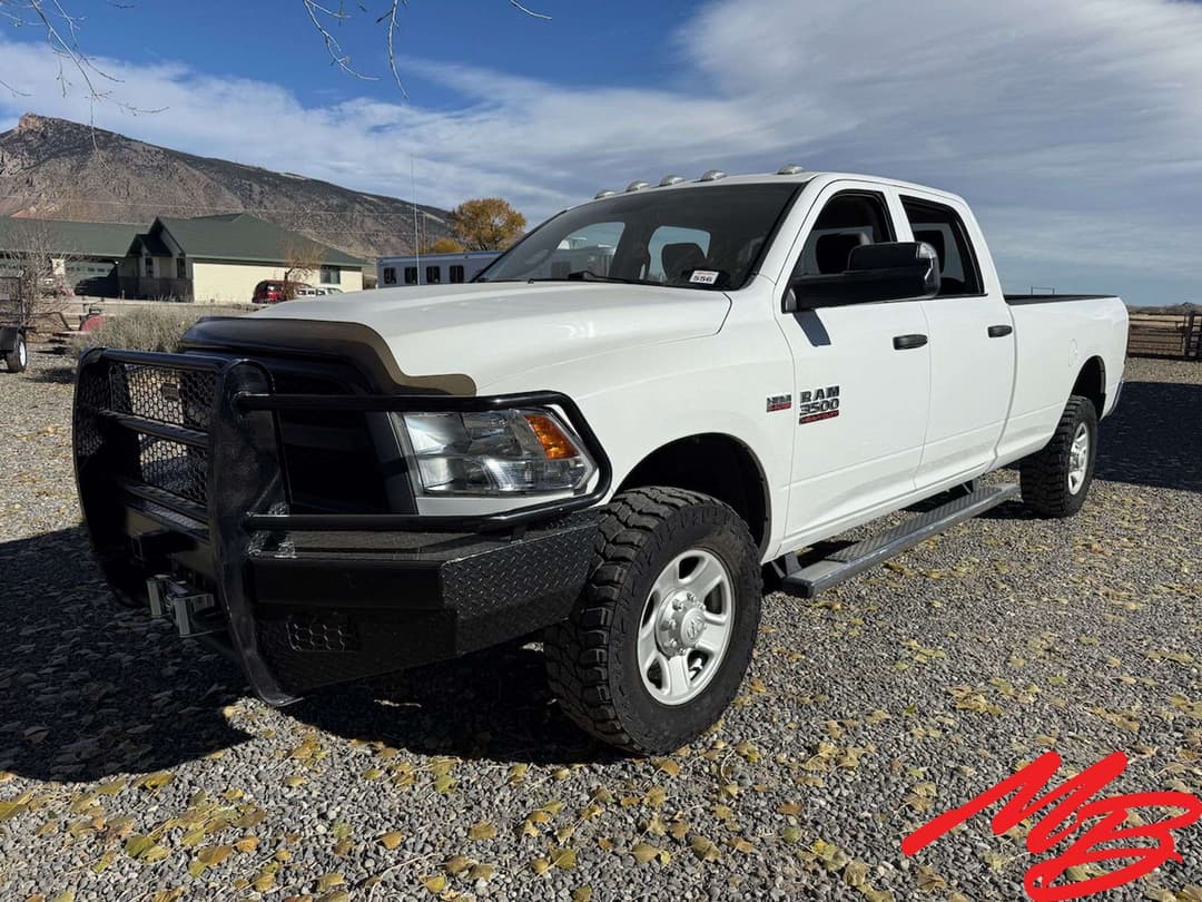 Image of Dodge Ram 3500 Primary image